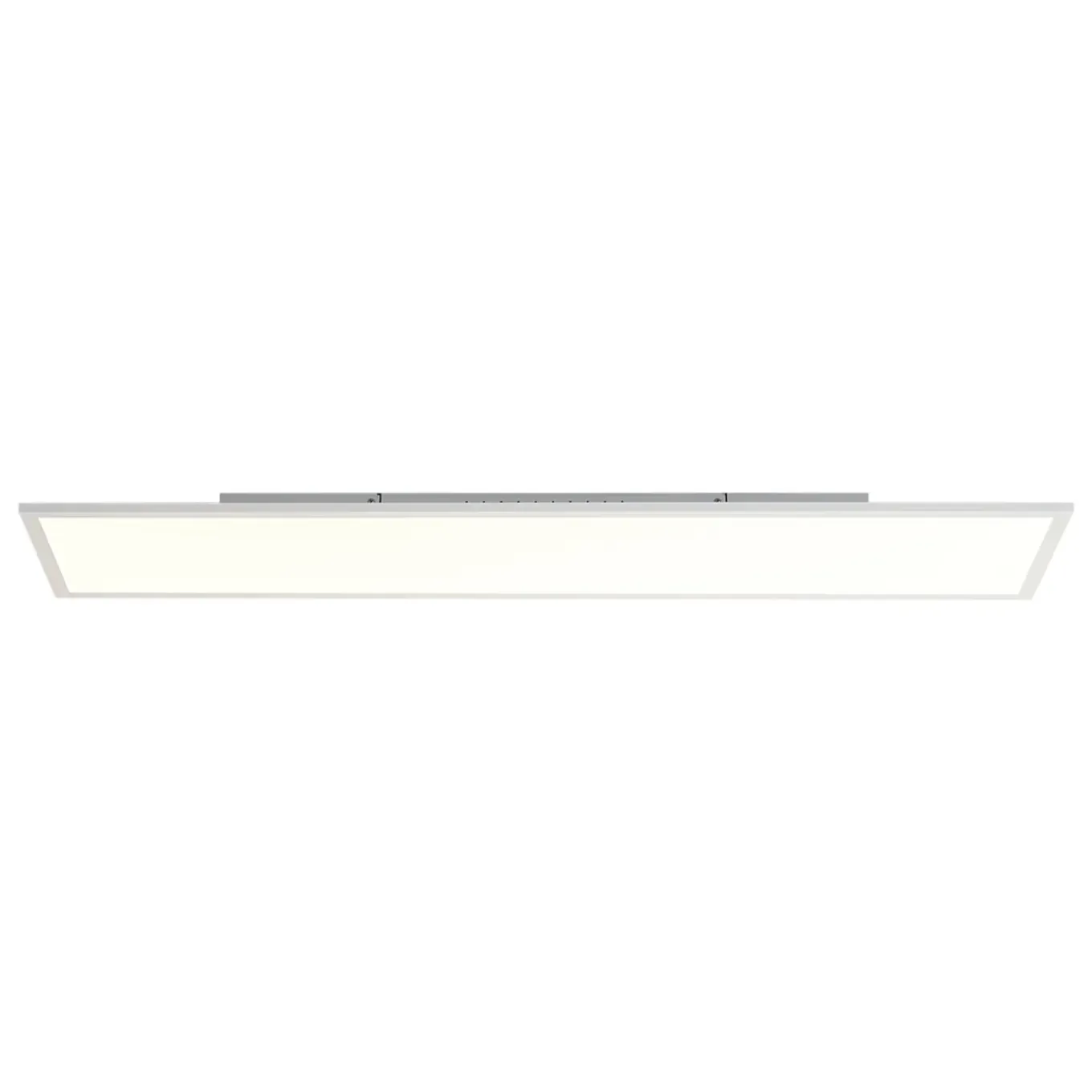 Qazqa Led Paneel Wit Rechthoekig Incl. Led 3-staps Dimbaar - Reeves