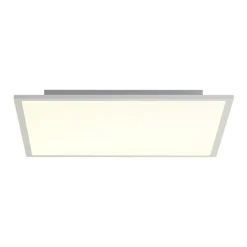 Qazqa Led Paneel Wit Vierkant Incl. Led 3-staps Dimbaar - Reeves