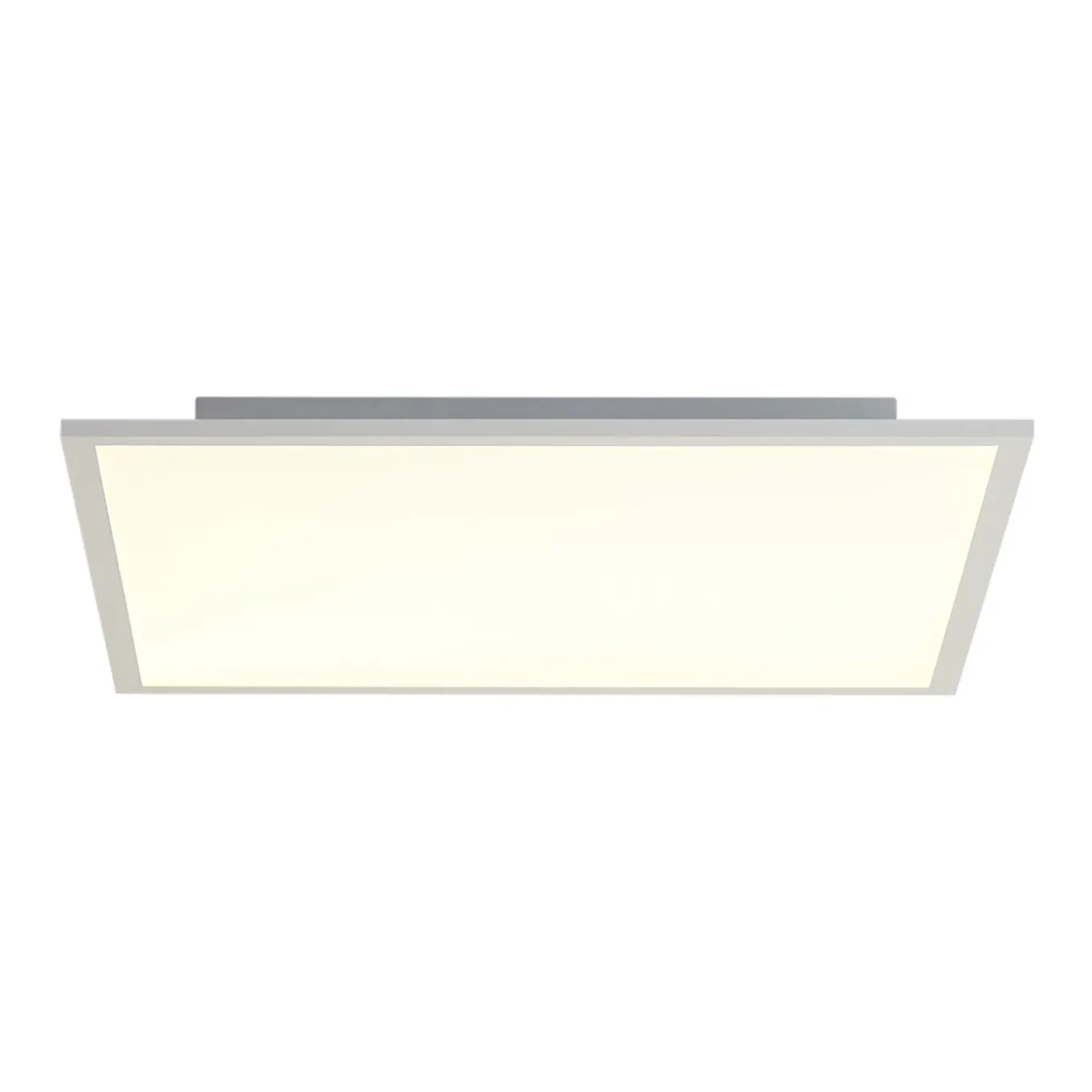 Qazqa Led Paneel Wit Vierkant Incl. Led 3-staps Dimbaar - Reeves