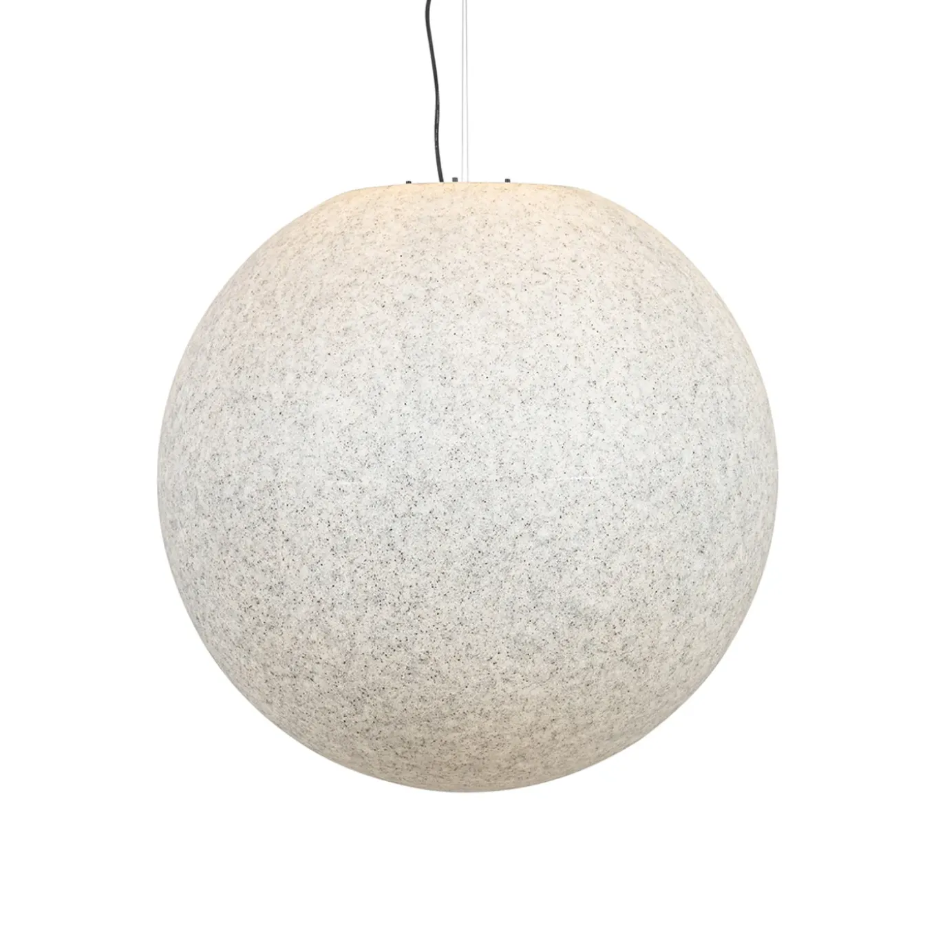 Qazqa Moderne Buitenlamp Grijs 77 Cm Ip65 - Nura