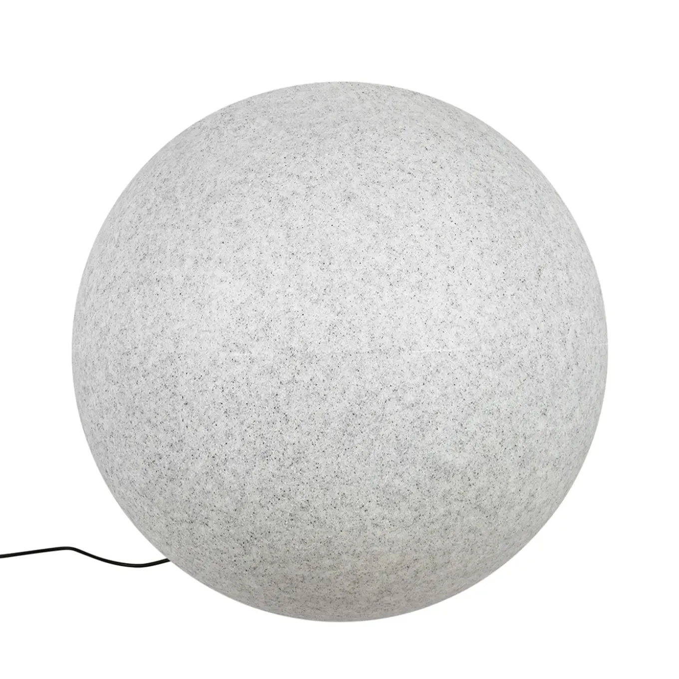 Qazqa Moderne Buitenlamp Grijs 77 Cm Ip65 - Nura