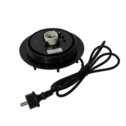 Qazqa Moderne Buitenlamp Wit 30 Cm Vierkant Ip44 - Nura