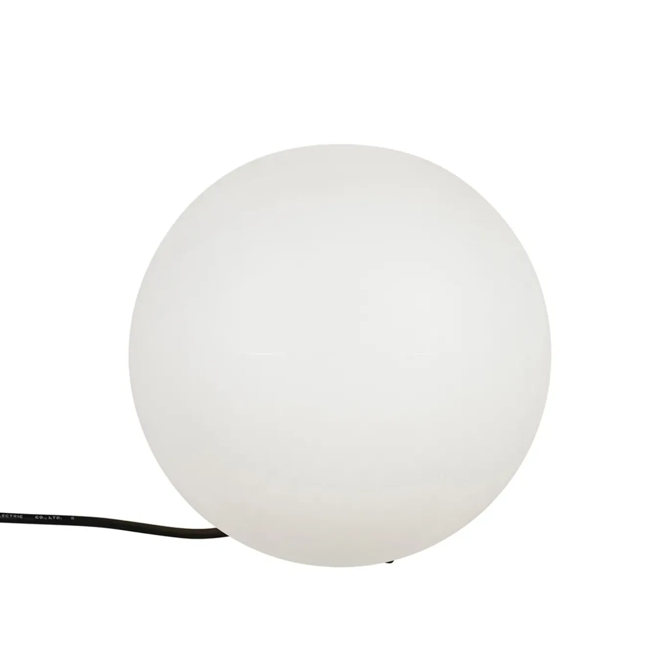 Qazqa Moderne Buitenlamp Wit 25 Cm Ip65 - Nura