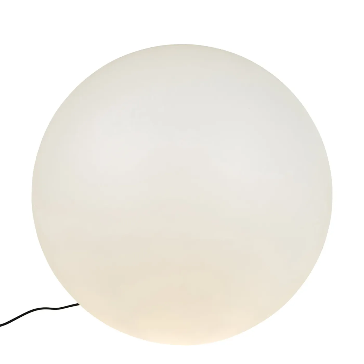 QAZQA Moderne Buitenlamp Wit 77 Cm Ip65 - Nura