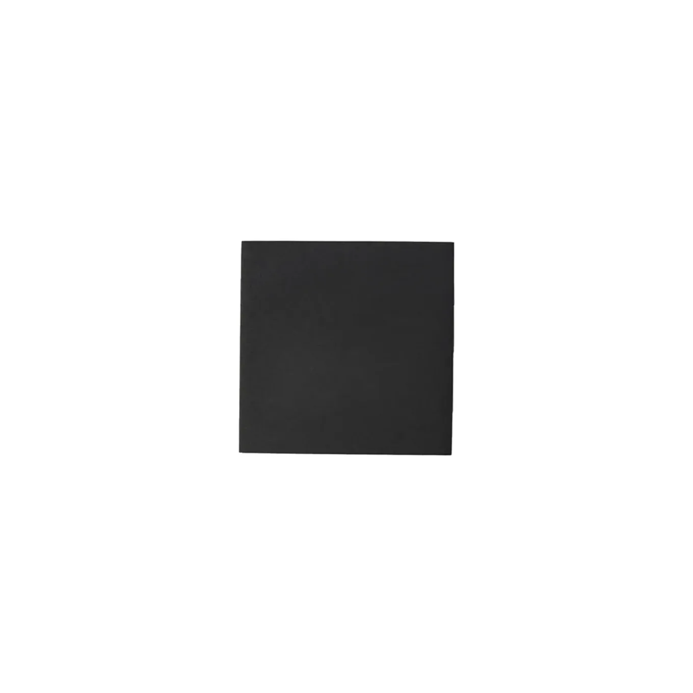 Qazqa Moderne Wandlamp Zwart Met Lichteffect - Transfer
