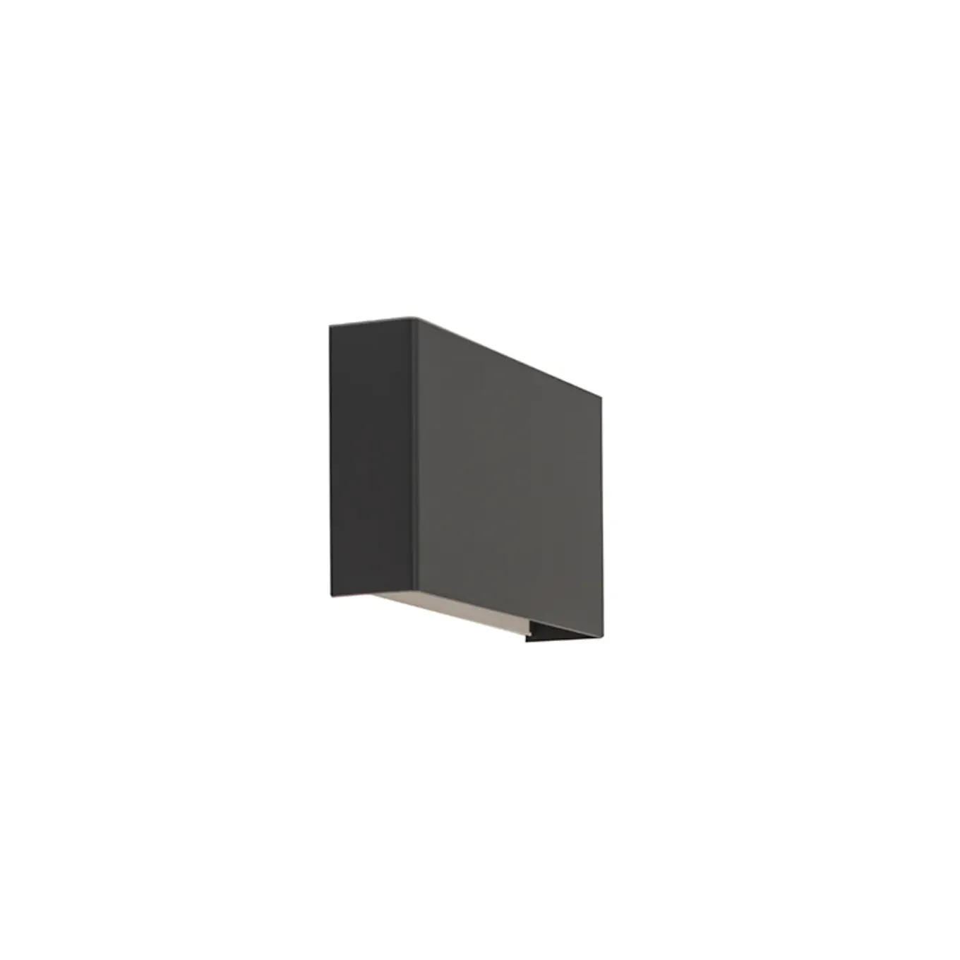 Qazqa Moderne Wandlamp Zwart 2-lichts - Otan