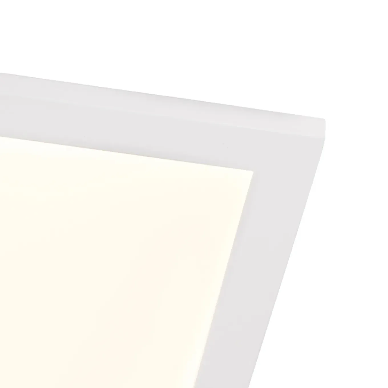 Qazqa Modern LED Paneel Staal 120 Cm Incl. LED 4-staps Dimbaar - Liv