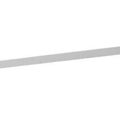 QAZQA Modern Led Paneel Staal 80 Cm Incl. Led - Liv