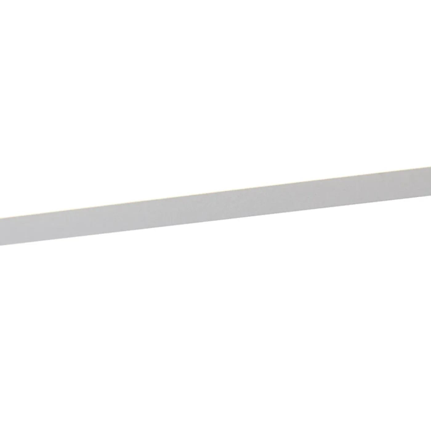 QAZQA Modern Led Paneel Staal 80 Cm Incl. Led - Liv
