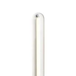 QAZQA Neon Wandlamp Warm Wit Incl. Led - Light Bulb