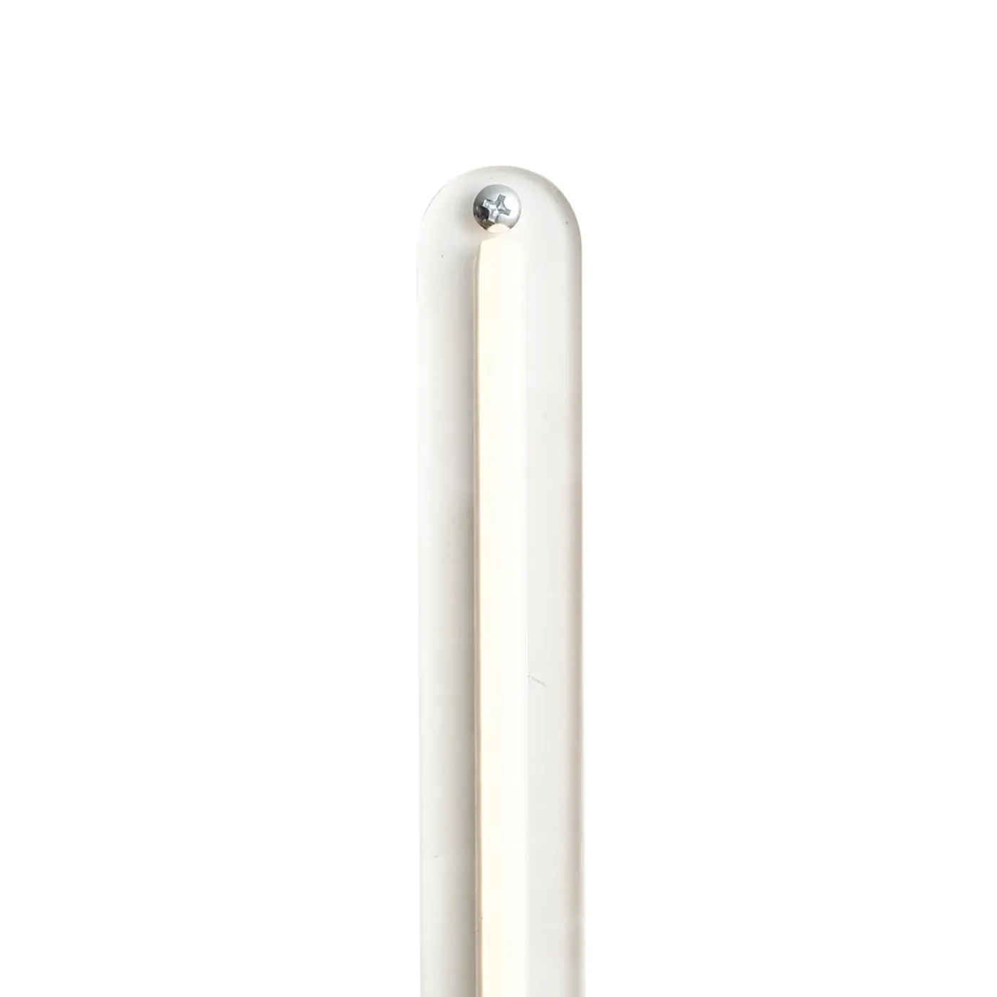 QAZQA Neon Wandlamp Warm Wit Incl. Led - Light Bulb