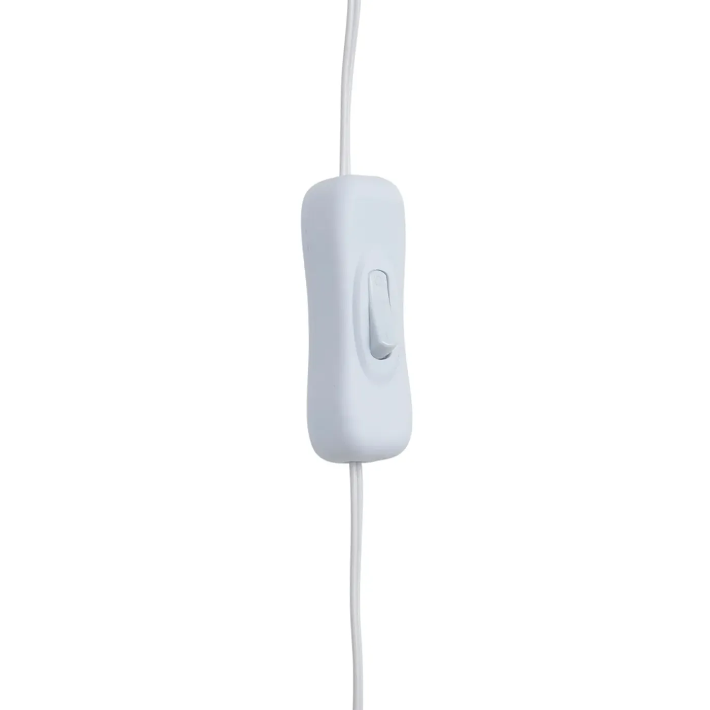 QAZQA Neon Wandlamp Warm Wit Incl. Led - Bow