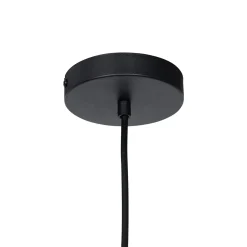 Qazqa Oosterse Buiten Hanglamp Bamboe Ip44 - Carlos