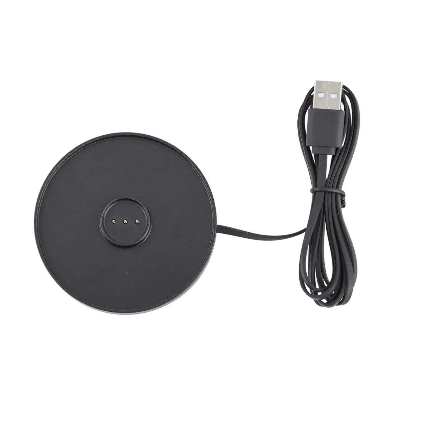 Qazqa Tafellamp Roestbruin Incl. Led Oplaadbaar Met Laadstation Ip65 - Raika