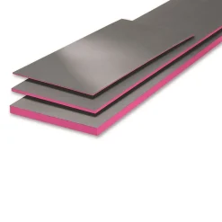 Qboard Bouwplaat Basiq - Waterbestendig - 10mm - 120x60cm