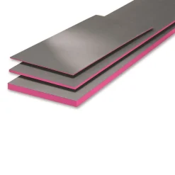 Qboard Bouwplaat Basiq - Waterbestendig - 30mm - 120x60cm