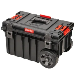 Qbrick gereedschapskoffer - met wieltjes