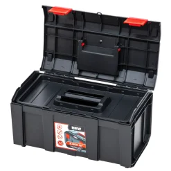 Qbrick gereedschapskoffer set Regular R-Box 19”+ 16