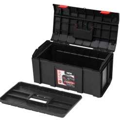 Qbrick gereedschapskoffer set Regular R-Box 19”+ 16