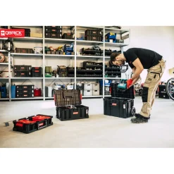 Qbrick gereedschapskoffer System Two Toolbox Plus Vario
