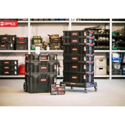 Qbrick gereedschapskoffer System Two 100 Flex