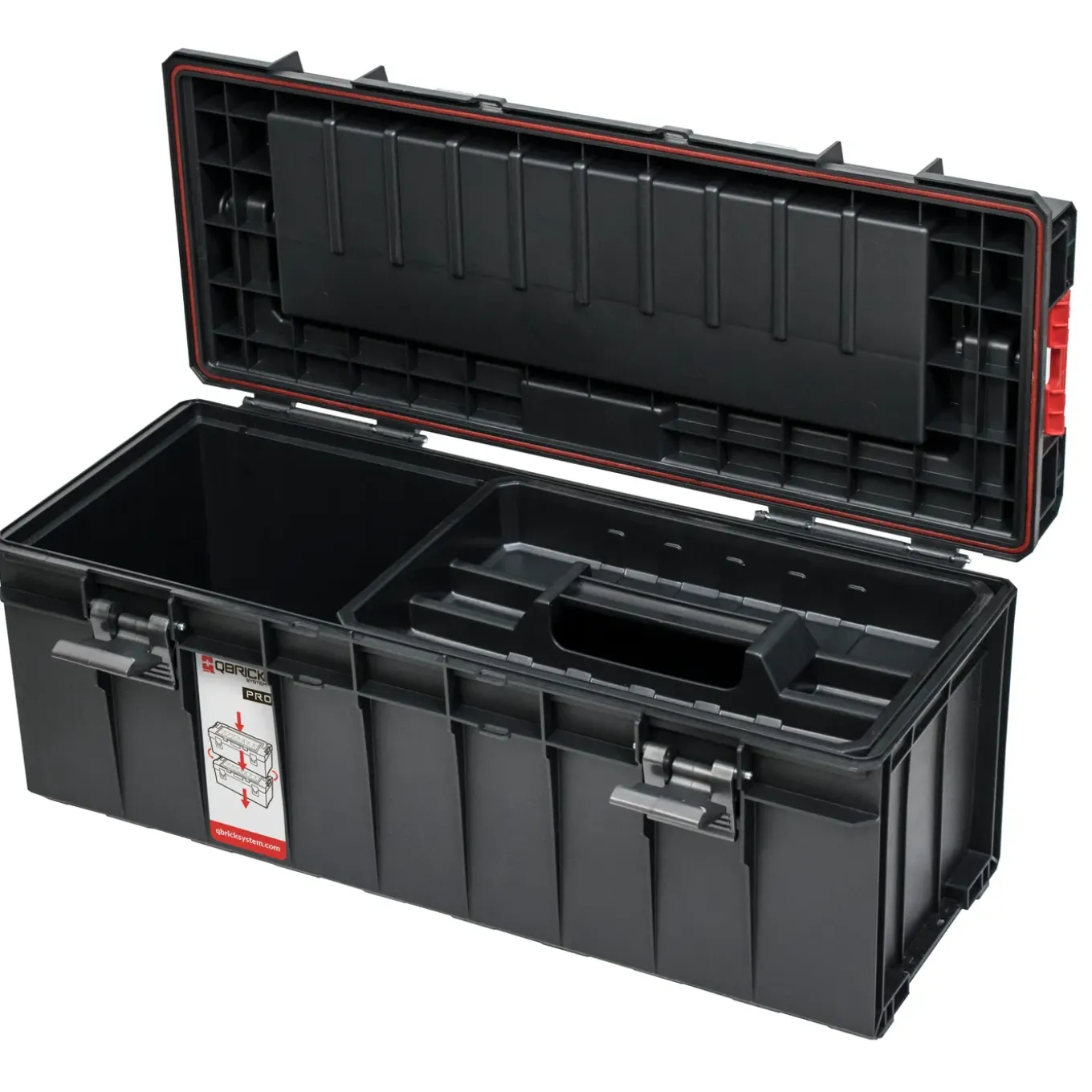 Qbrick gereedschapskoffer System Pro 700 Expert
