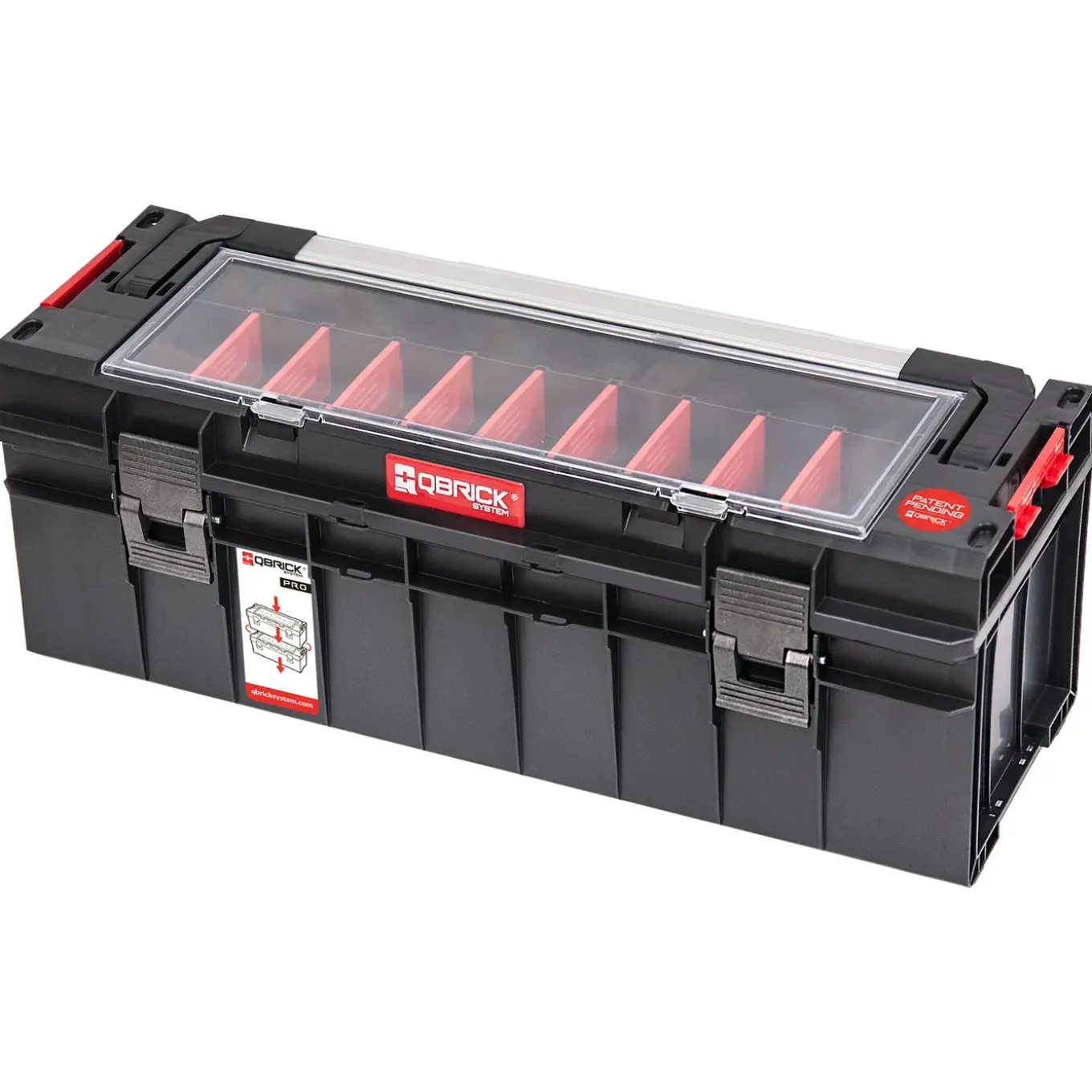 Qbrick gereedschapskoffer System Pro 700 Expert
