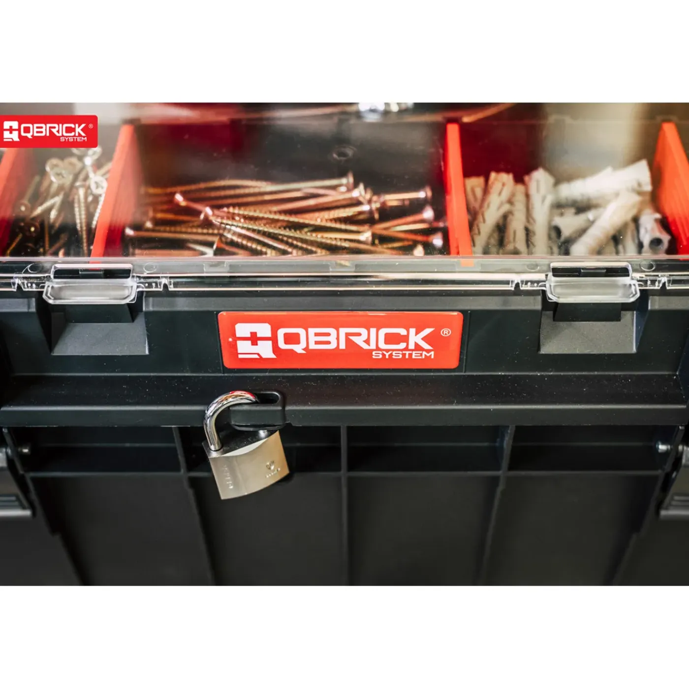 Qbrick gereedschapskoffer System Pro 600 Expert