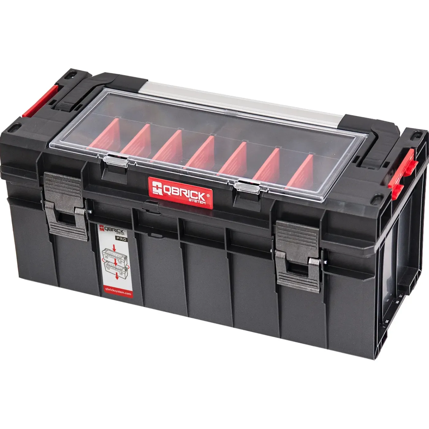 Qbrick gereedschapskoffer System Pro 600 Expert