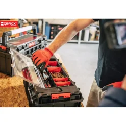 Qbrick gereedschapskoffer System Pro 600 Expert