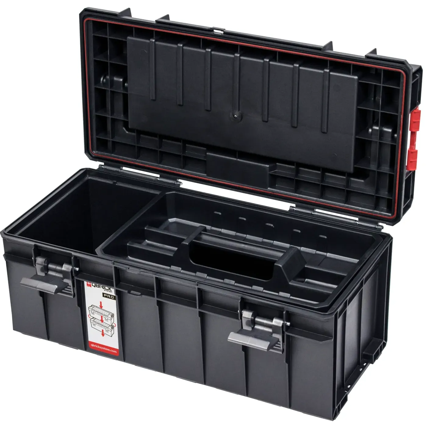Qbrick gereedschapskoffer System Pro 600 Expert