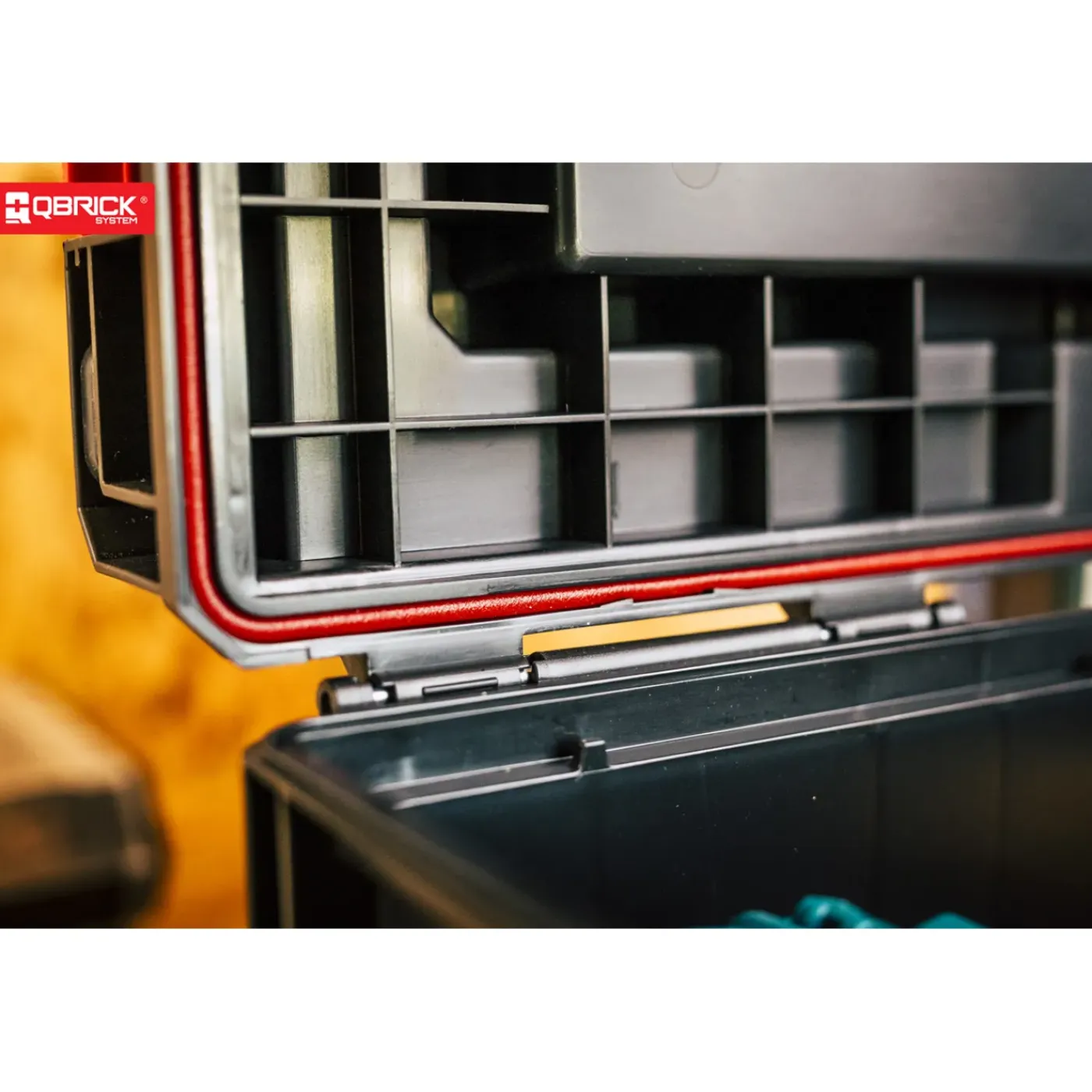 Qbrick gereedschapskoffer System Pro 500 Expert