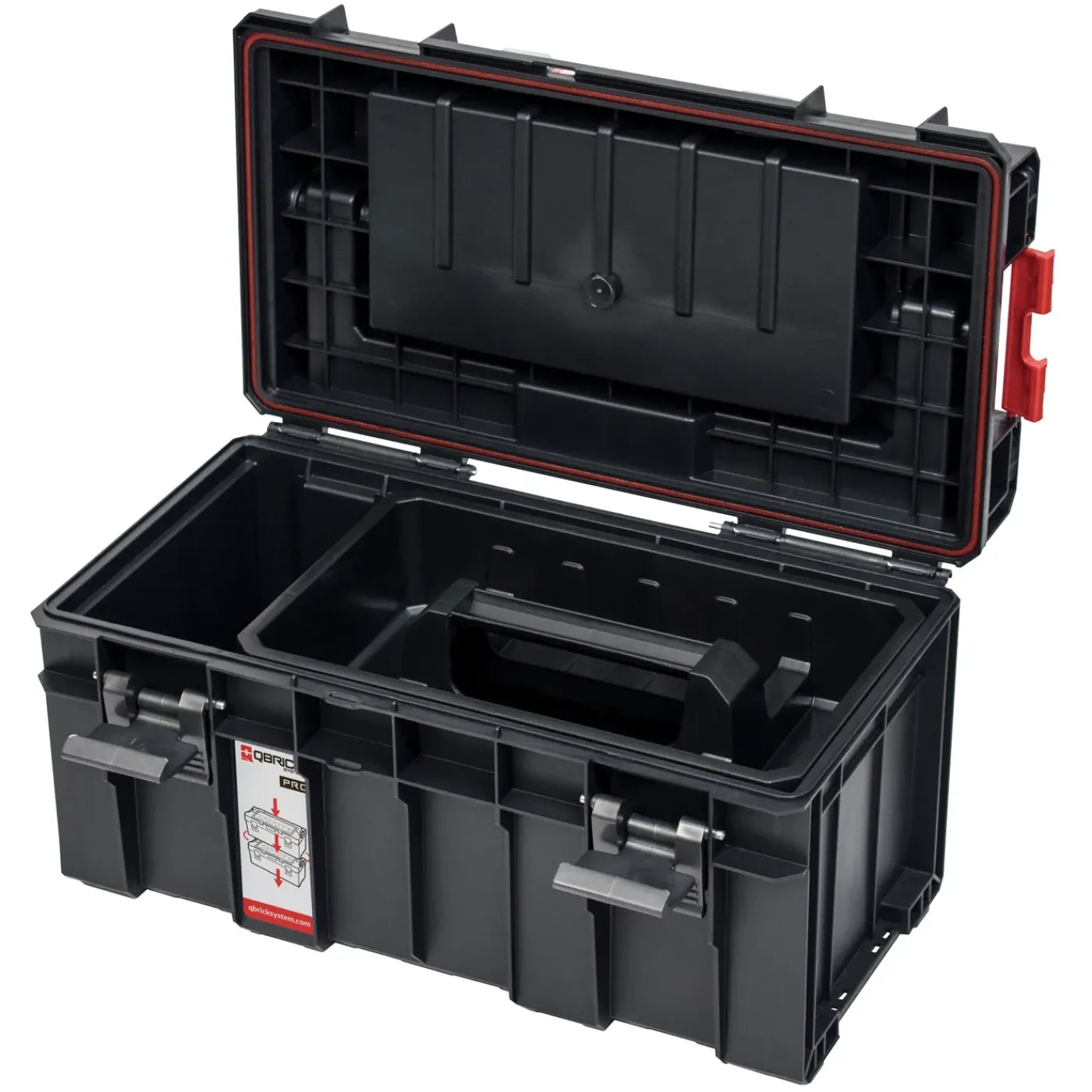Qbrick gereedschapskoffer System Pro 500 Expert