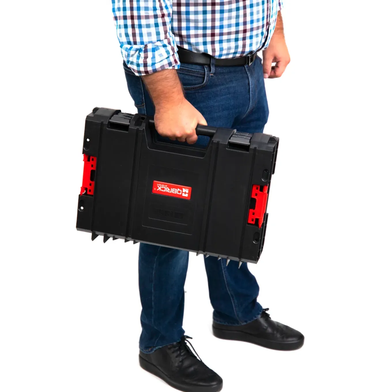 Qbrick Koffer voor elektrisch gereedschap System Pro