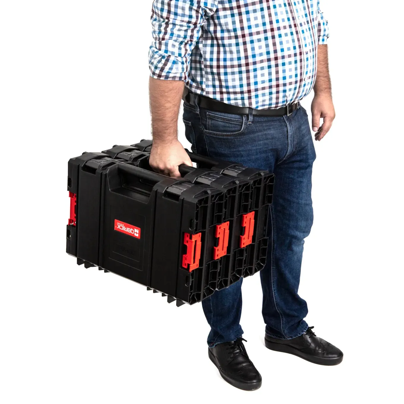 Qbrick Koffer voor elektrisch gereedschap System Pro