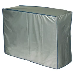 Qlima beschermhoes voor buitenunit airconditioner