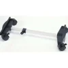 Qlima Chariot Trolley - Draagvermogen 2kg - 25x15x10cm