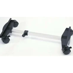 Qlima Chariot Trolley - Draagvermogen 2kg - 25x15x10cm
