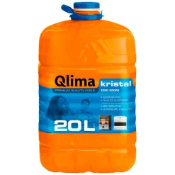 Qlima kachelbrandstof Kristal 20L