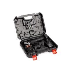 Qlt Elektrische Snoeischaar Met Accu 21 V 1500 Mah - Zwart