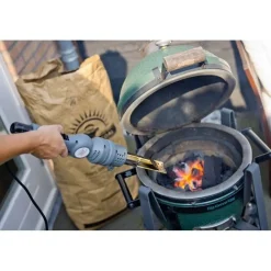 QLT 3-in-1 Elektrische Onkruidbrander - 2000w - Zwart