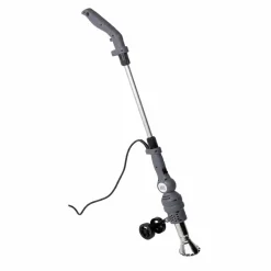 QLT 3-in-1 Elektrische Onkruidbrander - 2000w - Zwart