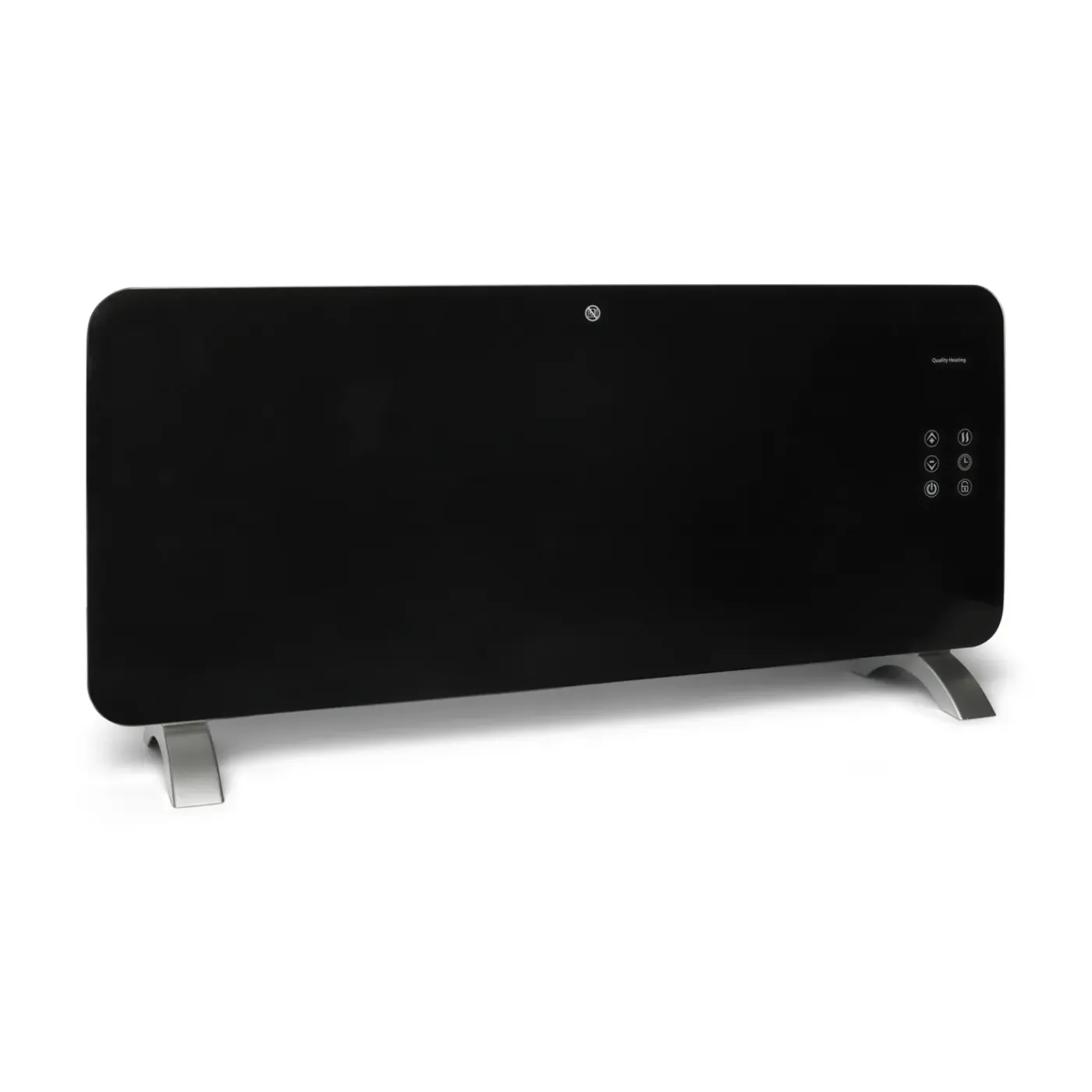 Quality Heating Quality Heating Basica Wifi Convector – Slank Ontwerp – 2kw – Wit