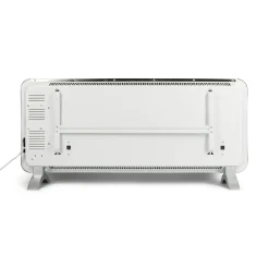 Quality Heating Quality Heating Basica Wifi Convector – Slank Ontwerp – 2kw – Wit