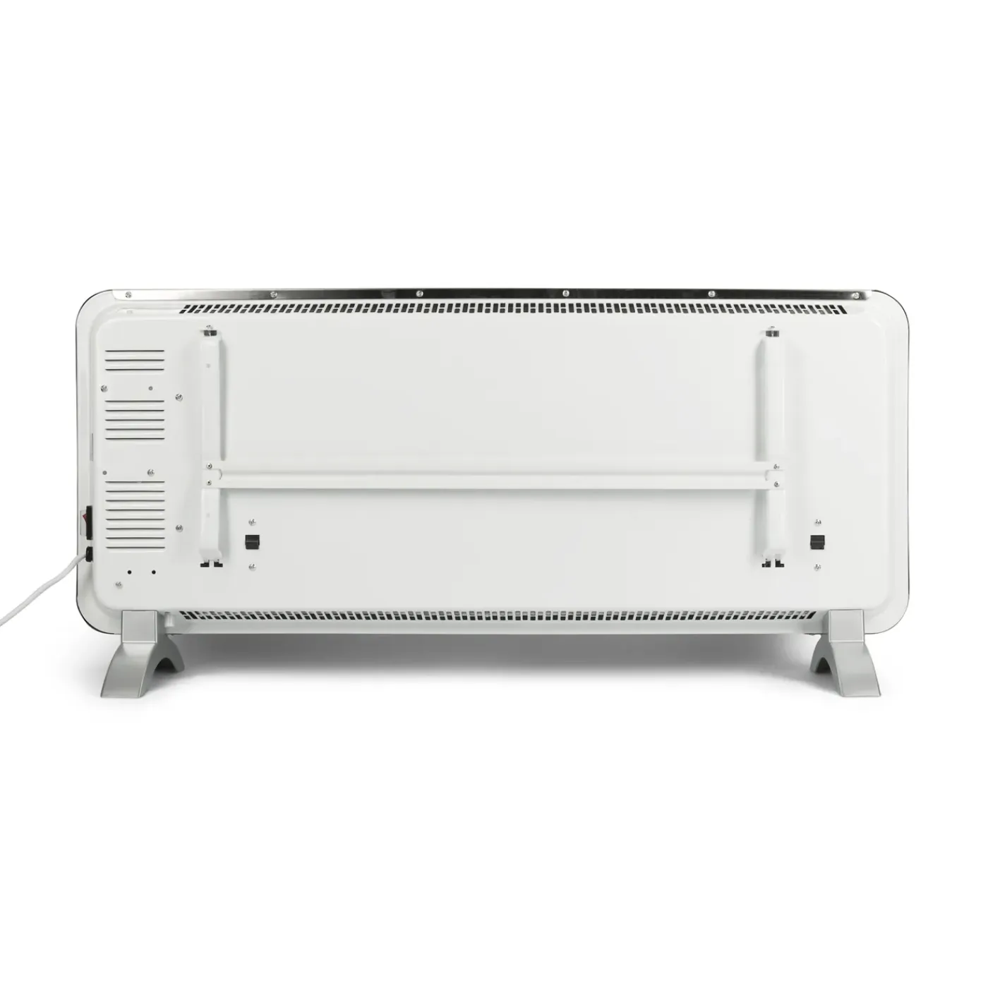 Quality Heating Quality Heating Basica Wifi Convector – Slank Ontwerp – 2kw – Wit