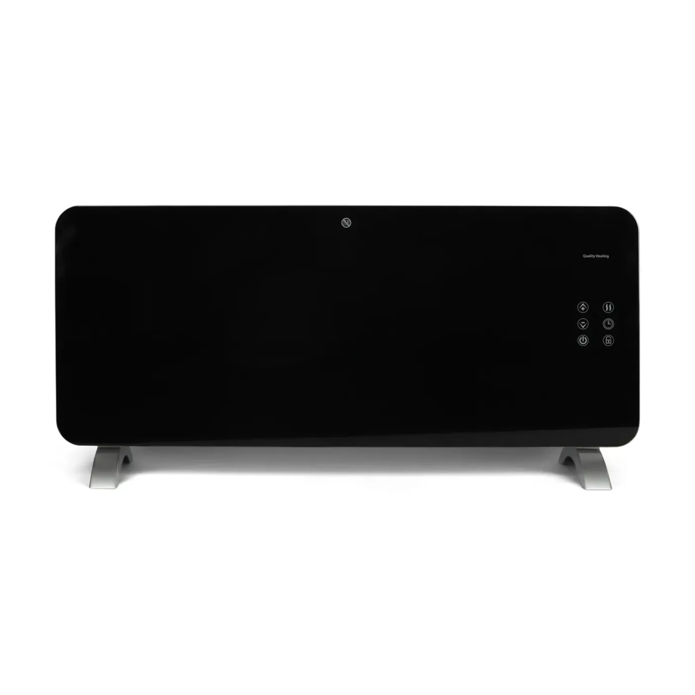 Quality Heating Quality Heating Basica Wifi Convector – Slank Ontwerp – 2kw – Wit