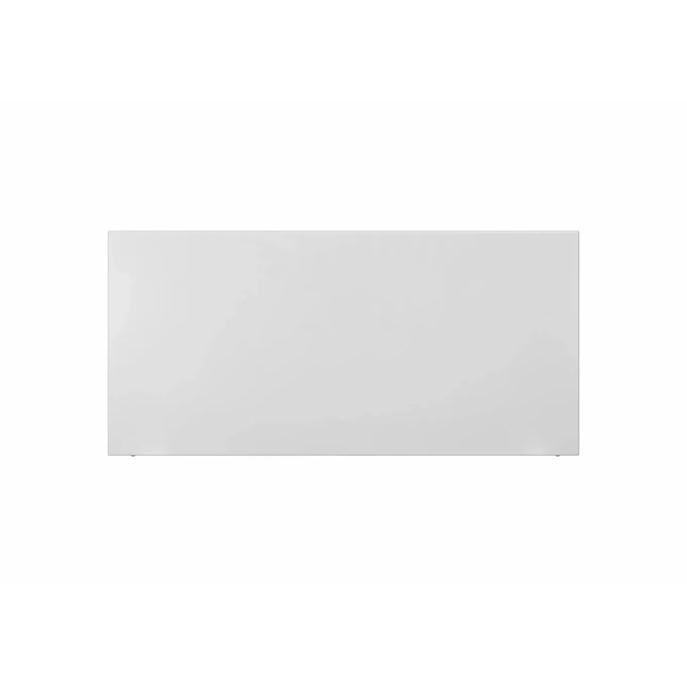 Quality Heating – Convector Eco Slim – Wifi – 1500w – 85x40 Cm – Wit