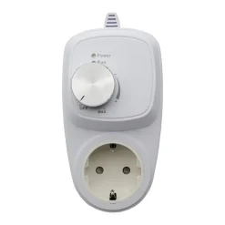 Quality Heating - Dimmer Infraroodpaneel – Geschikt Tot 1200w