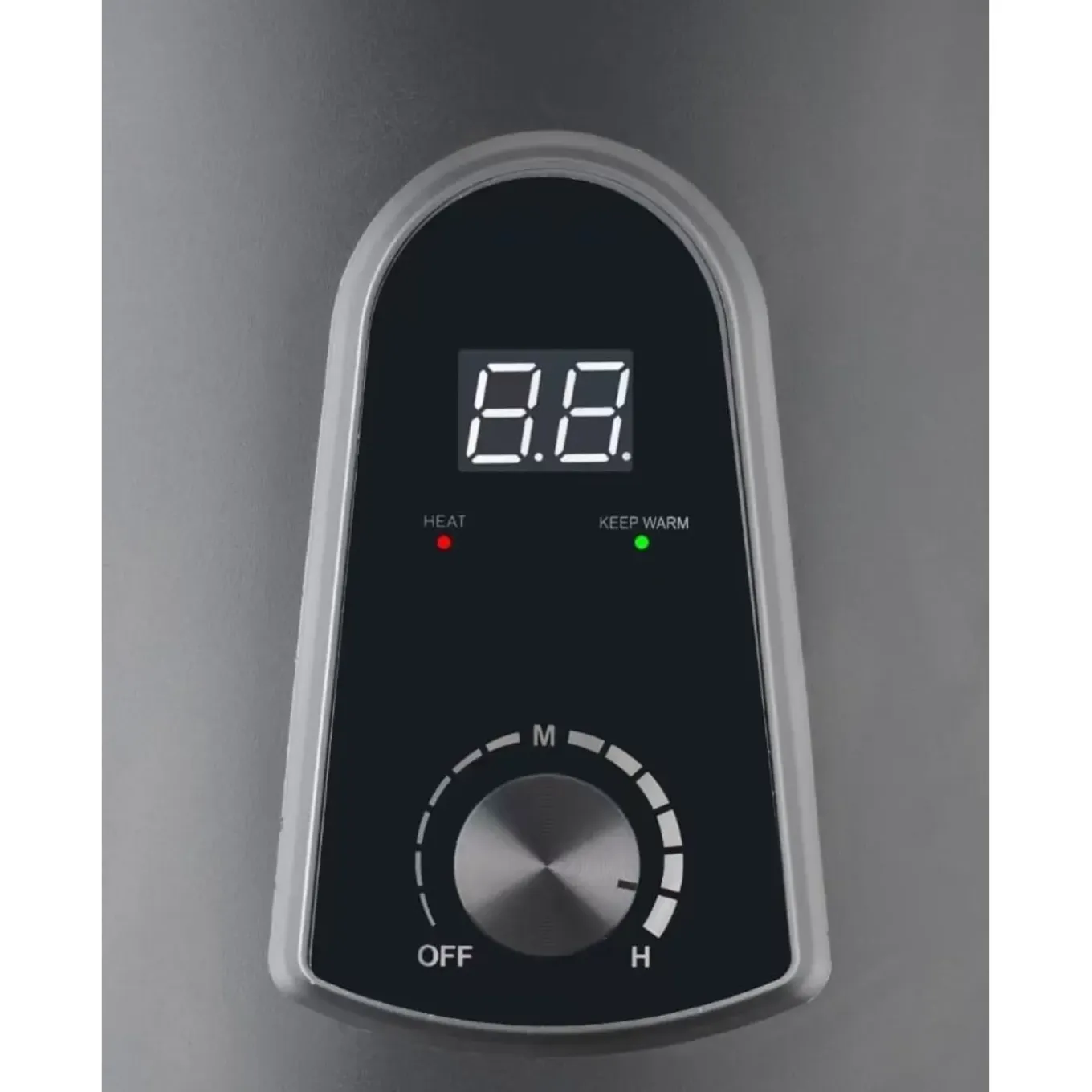 Quality Heating - Elektrische Boiler 120 Liter - WiFi - Dual - Met Digitale Bediening