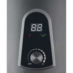 Quality Heating - Elektrische Boiler 120 Liter - WiFi - Dual - Met Digitale Bediening